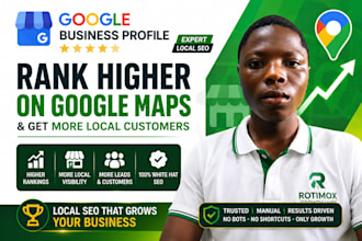 rank your google business profile with greater local SEO