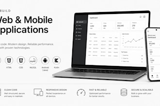 web and mobile apps with vibecoding