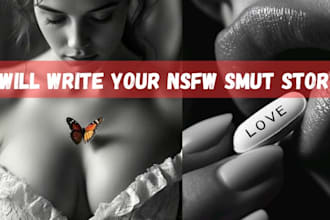 ghostwrite steamy dark romance novels with emotional depth and twisted character