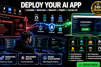 deploy migrate fix emergent sh replit lovable app vercel netlify supabase