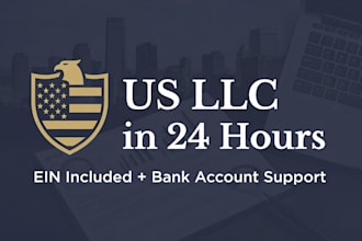 do US llc registration, llc formation, ein for US and non US residents, USA llc