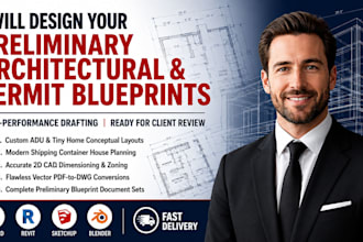 design custom adu blueprints and architectural container home plans