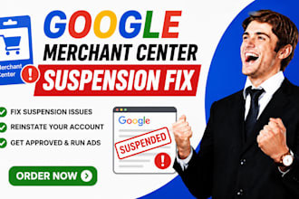 fix google merchant center misrepresentation gmc fix merchant center suspension