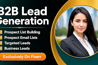sales closer b2b lead generation sales representative sales person