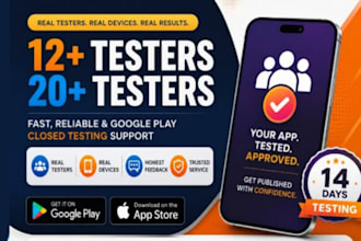 do 12 close app tester 12 app tester for google play 12 app testing