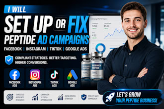 setup fb and gbp