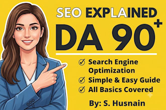 build high da DR dofollow SEO backlinks, guest posts and link building