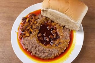 do fresh bread and beans for you