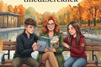 provide a guide and ebook for teenagers