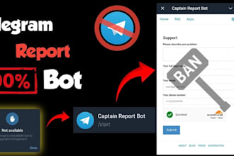remove negative link,telegram banning,x fb harassing content,takedown ig banning