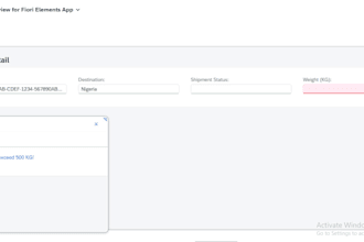 build basic cds views and simple rap applications in sap btp
