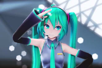 create, rig, fix or convert 3d model for vrchat, mmd, vtuber, vroid weight paint