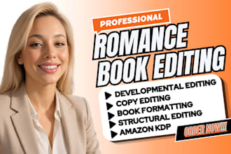 be romance book editor book editing romance novel critique