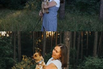 edit and color correct your photos in adobe lightroom