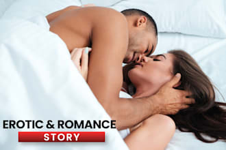 write erotic story, romance story, beta reader, erotic writing, dark romance