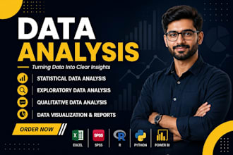 perform custom data analysis, visualization, and reporting