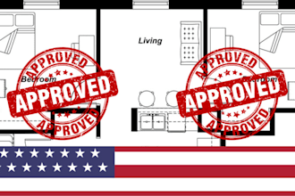 architectural and structural mep engineering construction plans in vermont id ga