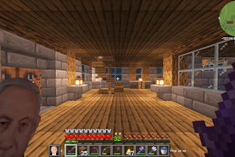 create a custom minecraft totem for you