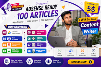 write unique human SEO, GEO, and aeo content
