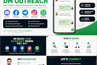 do discord mass dm, telegram mass dm, facebook mass dm and instagram mass dms