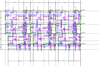 design safe and professional rcc structural drawings