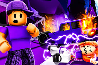 create professional roblox ugc, roblox  accessories