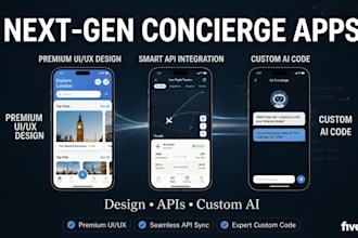 create an ai driven micro task concierge app solves decision fatigue