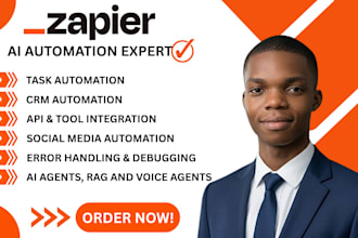 zapier automation zapier expert automation zapier