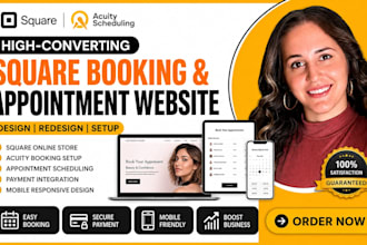 build square booking website square appointments and online acuity scheduling
