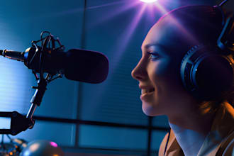 record vocals to flamenco beat, backing vocals, salsa, espanol pop female singer