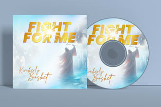 design an outstanding album cover, single artwork