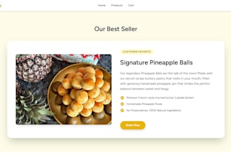 design or develop webflow design