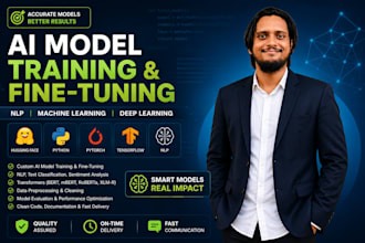 train and fine tune ai machine learning models