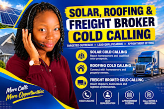 solar cold calling roofing cold calling cold calling for freight brokers