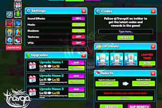 do the best UI you could think of