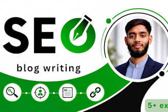 do content writing, blog posts as a content writer