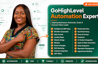 gohighevel website gohighlevel sales funnels gohighlevel workflow automation