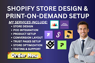 shopify print on demand printify printful gelato apliiq shineon zendrop hypersku