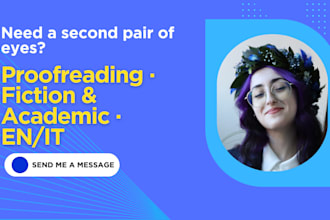 help you fix your writing or translation