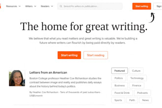 promote your substack and grow subscribers with organic marketing