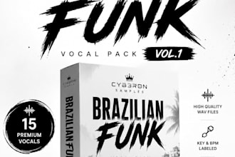 give you 15 royalty free vocals for 11 dollars