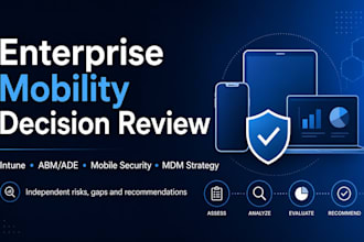 review your enterprise mobility and mobile security strategy