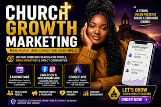 do church marketing, church social media marketing, church facebook ads, ig ads