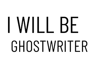be your romance ghostwriter