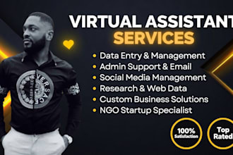 be your executive virtual assistant for document preparation