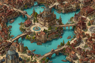 design your fantasy maps
