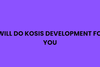 kosis development for you