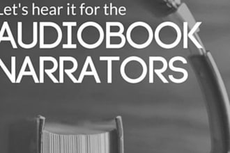 romance audiobook, audiobook narration, voice over, audible