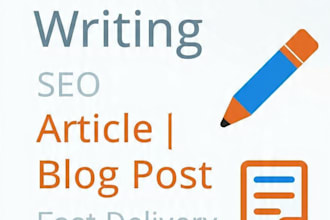 write bangla articles, blog posts and product descriptions