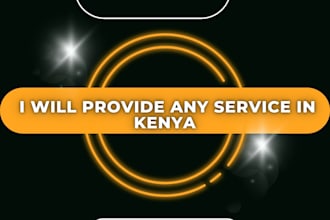 offer customer services in kenya